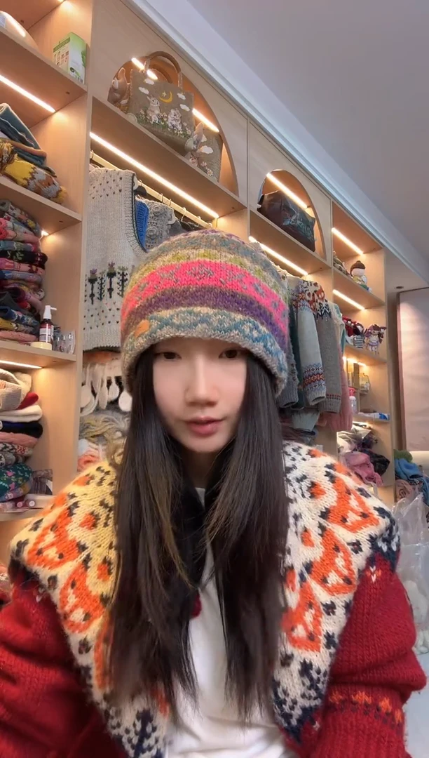 羊毛向***?167帽子