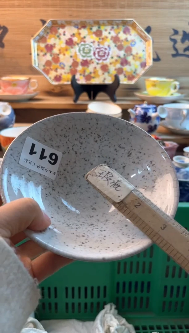 【闪购商品】瓷片瓷器          611