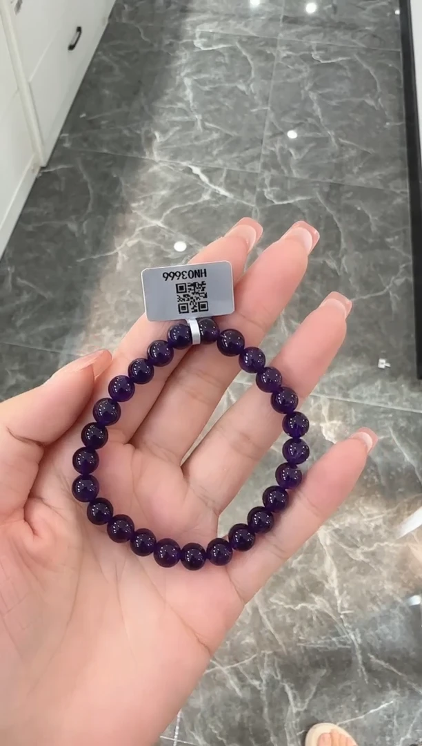 水晶手串未镶嵌手串