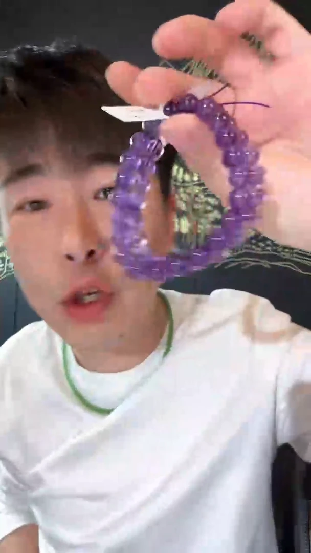 【闪购商品】水晶手串未镶嵌手串