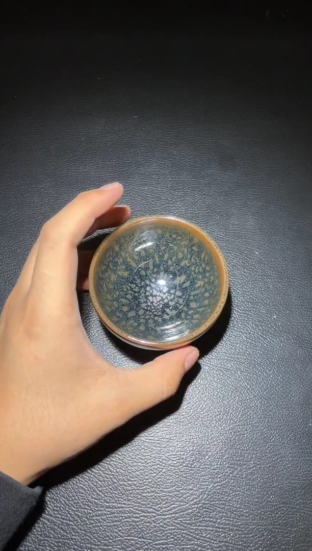 茶盏张木芳柴烧盏2