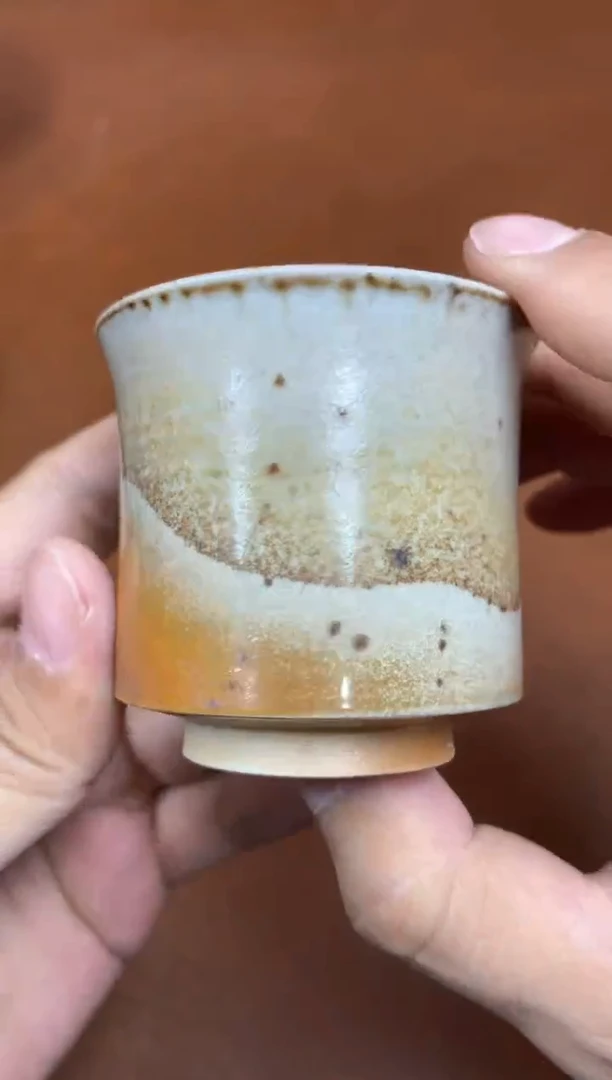 【闪购商品】观寂茶器柴烧专拍链467