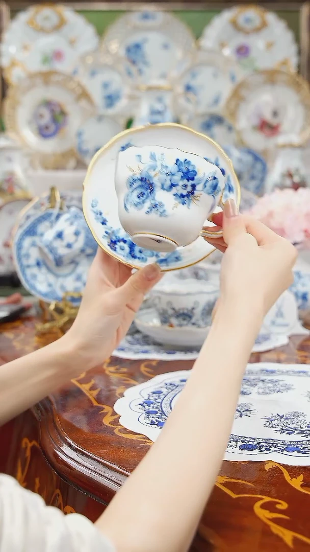 摆件米多家中古瓷器如图所示169