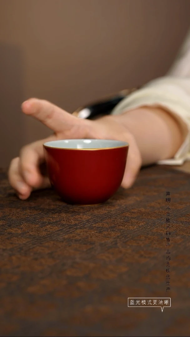 瓷片景德镇斌芬陶瓷/宣之堂