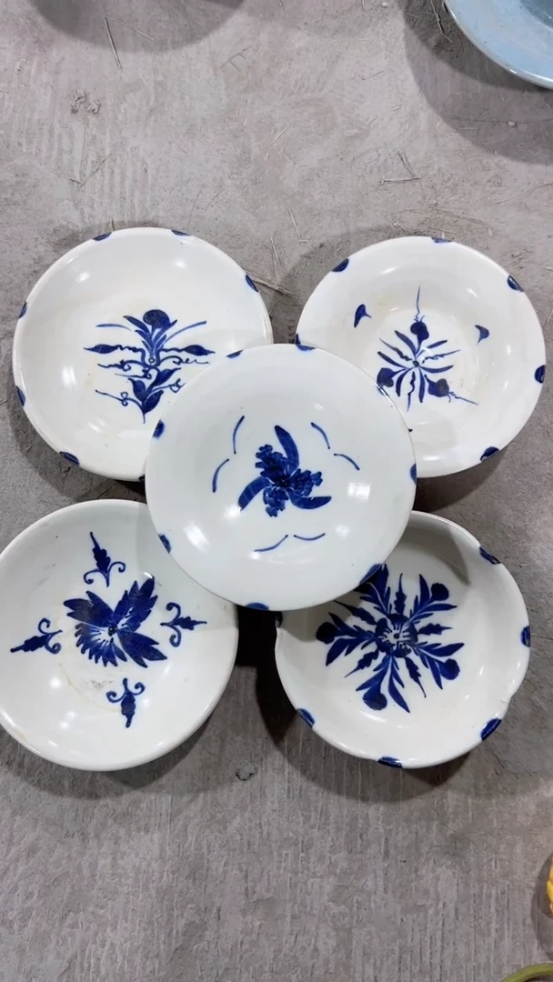 【闪购商品】瓷片瓷器瓷器瓷器瓷器