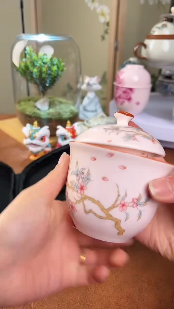 【闪购商品】老实人茶具铺快客
