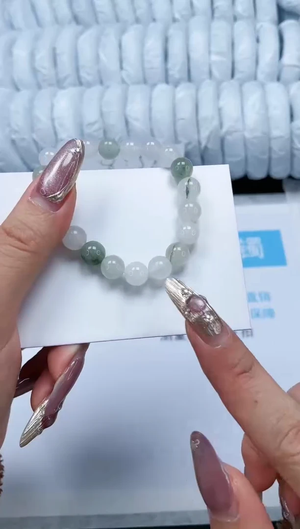 【闪购商品】石英质玉手镯未镶嵌1111