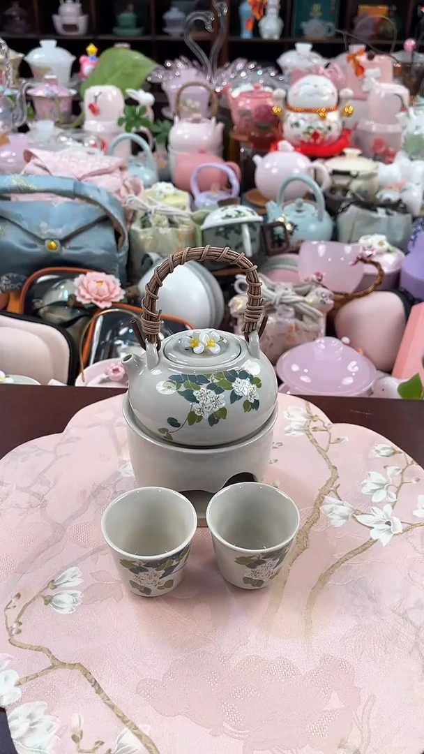 【闪购商品】壶茶具：库存仅剩1件