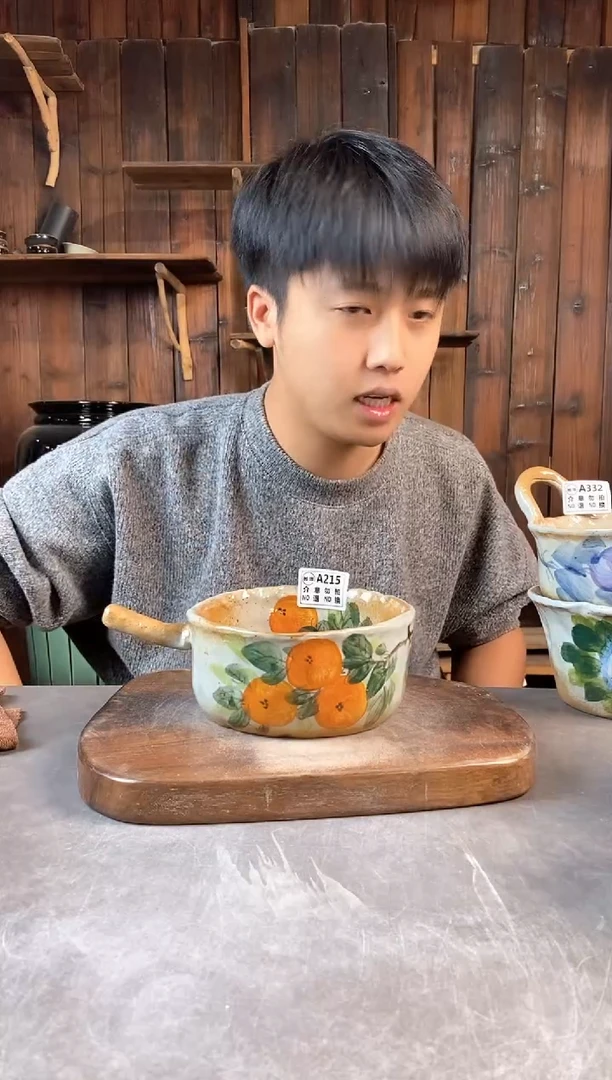 手工艺品钧瓷215瑕，开窑上新，好物出窑！