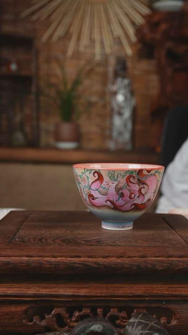 【闪购商品】老昌号手工手绘茶器