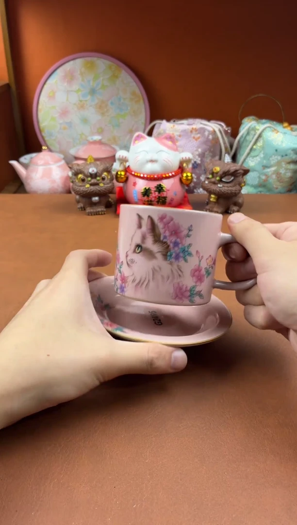 陶瓷@云问茶具链接