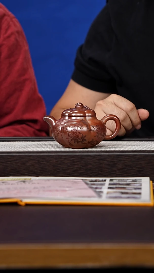 茶壶紫砂5