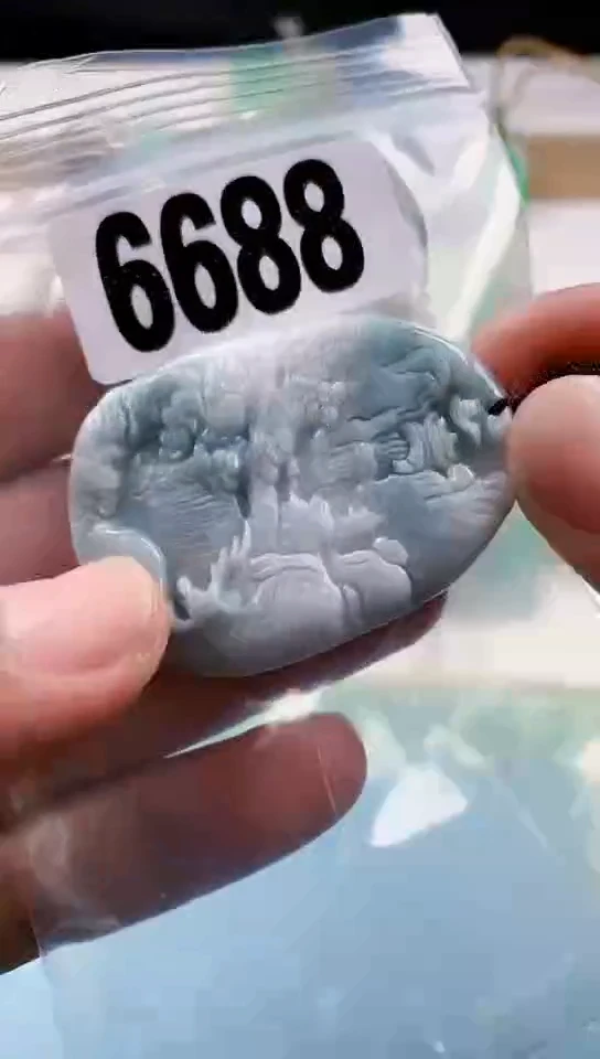 【闪购商品】翡翠挂件未镶嵌天然翡翠吊坠挂件