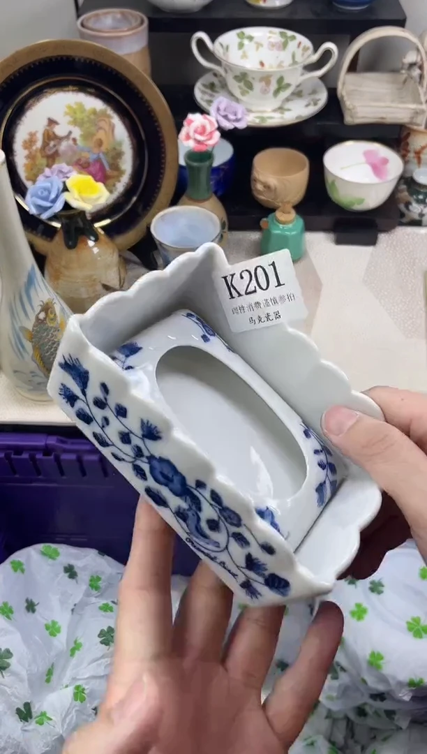 瓷片今**夕                K201