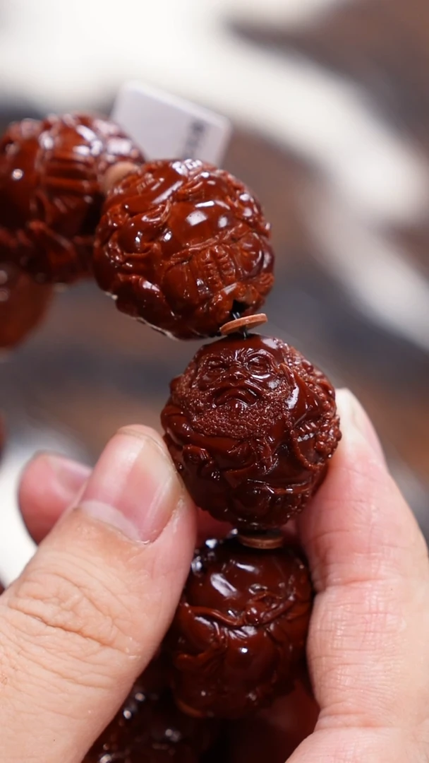 手串/手链橄榄核群仙回血21号