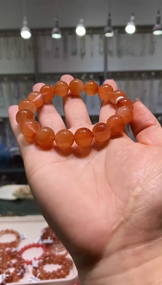 未镶嵌手链水晶多样性发其一12.5+