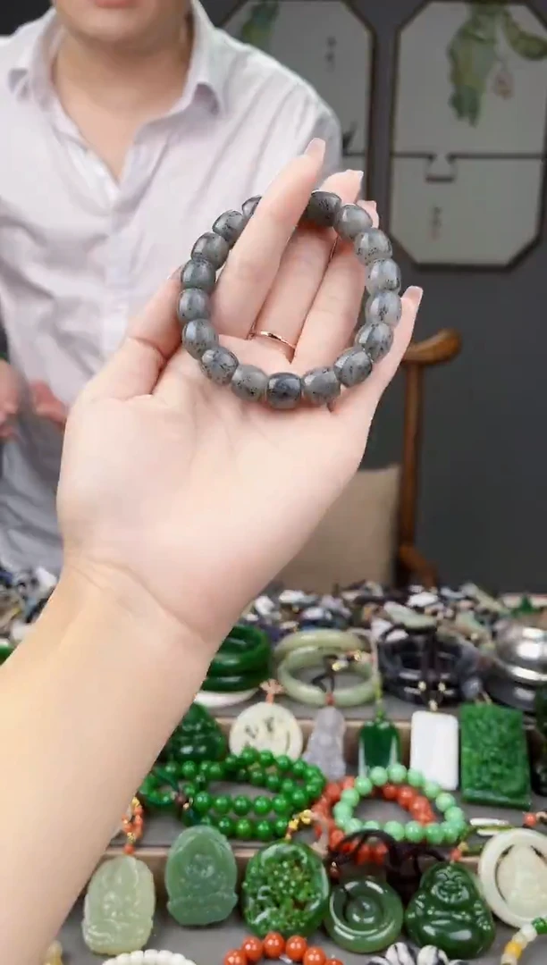 颈饰未镶嵌和田玉多样性发货拍一单发一个12