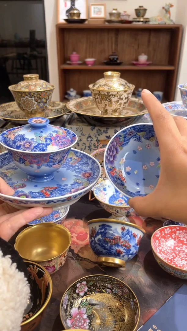 其他李*景德壹心好茶器放心购