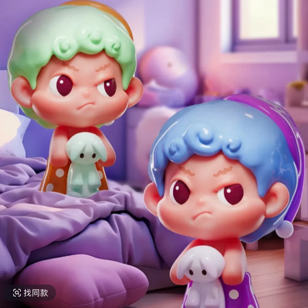 【水水拆盒】萌粒福袋