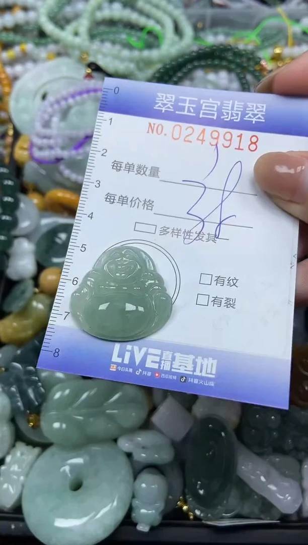 颈饰未镶嵌翡翠闪购C0249918