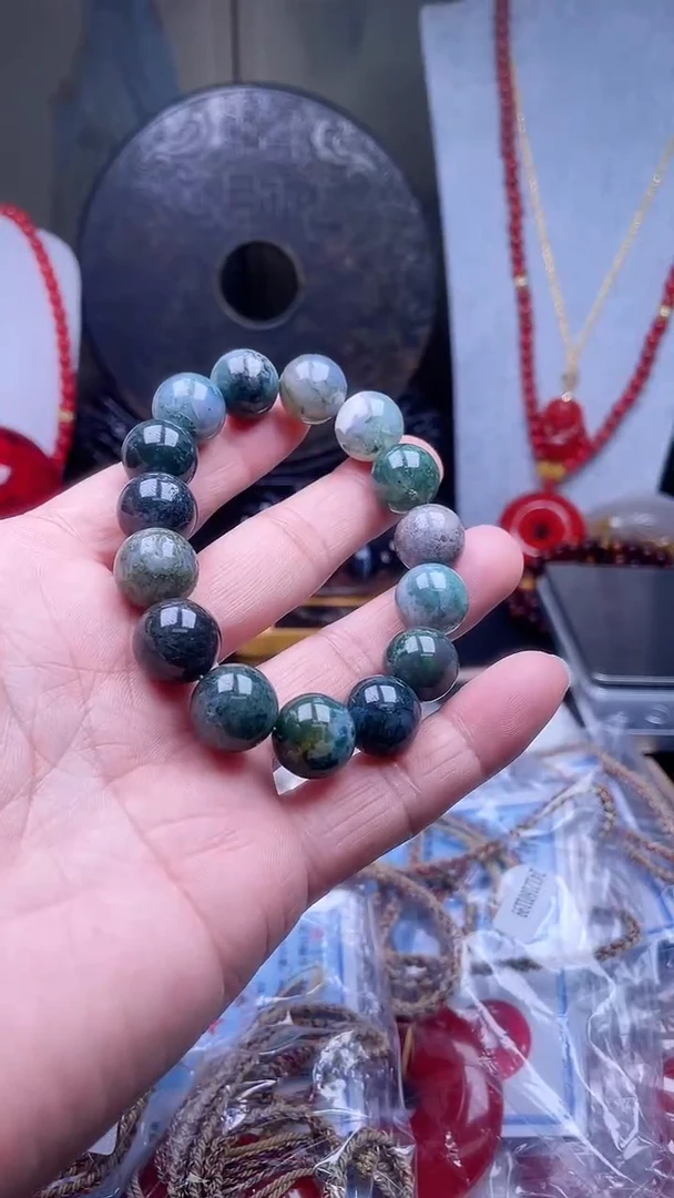 未镶嵌手链玛瑙/玉髓天然珠宝【多样性拍一发一】