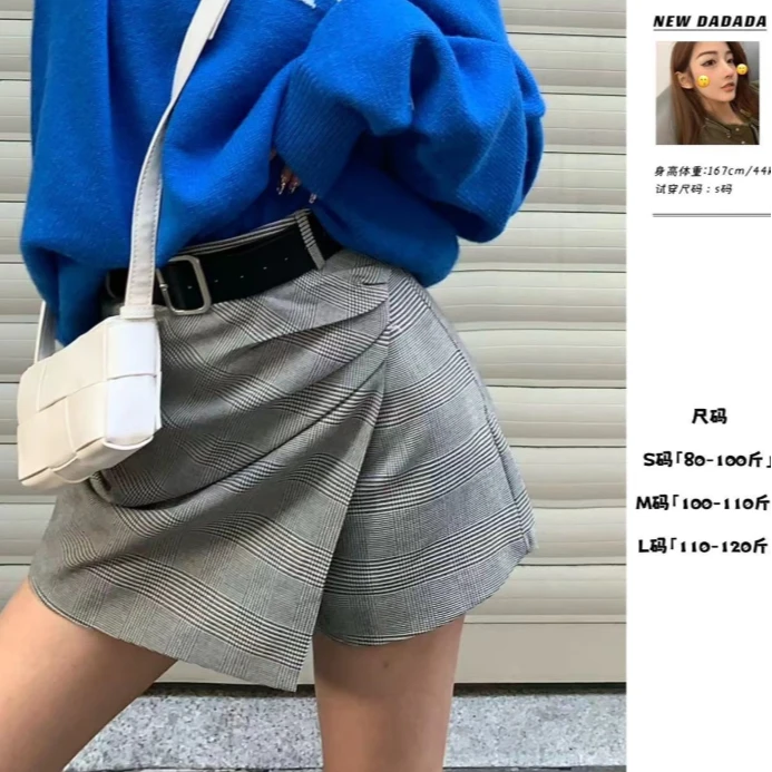 清清利达 NEW DADADA时尚百搭女款短裤Q82