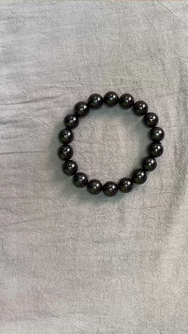 手串琥珀未镶嵌翳珀手串12mm+ 多样性发其一