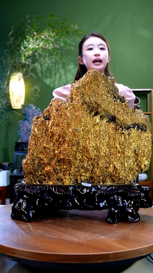 石材摆件一物一拍