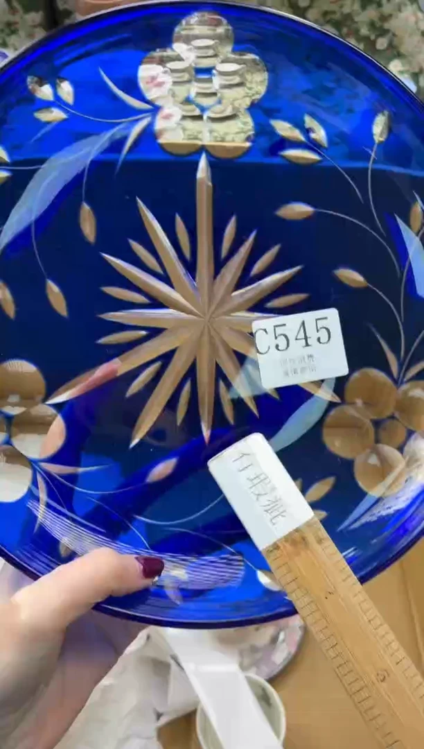 手工艺品琉璃美****ᵒ       C545