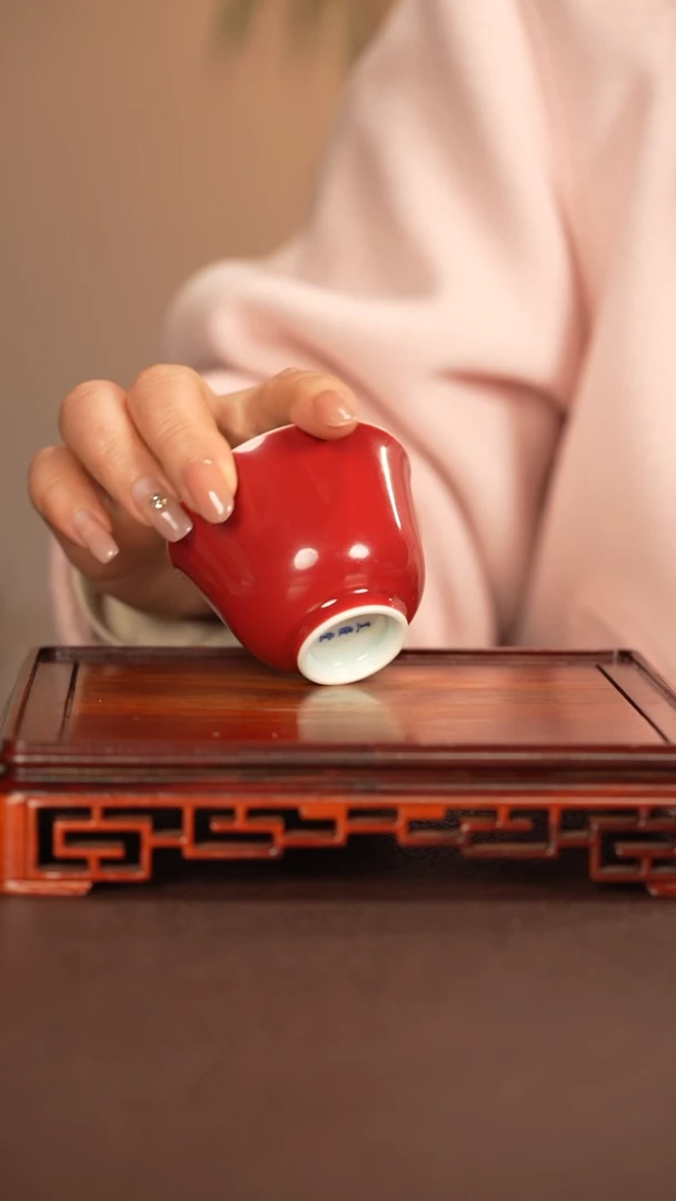 【闪购商品】杯子景德镇纯手工陶瓷瓷瓷瓷