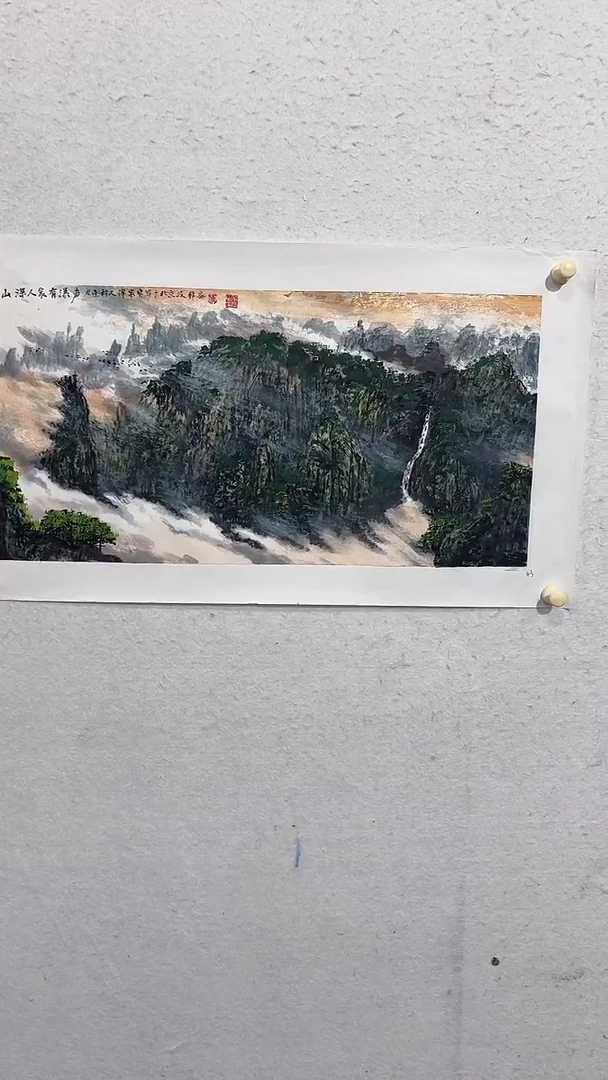 国画 悲鸿艺术/傅老师/国画