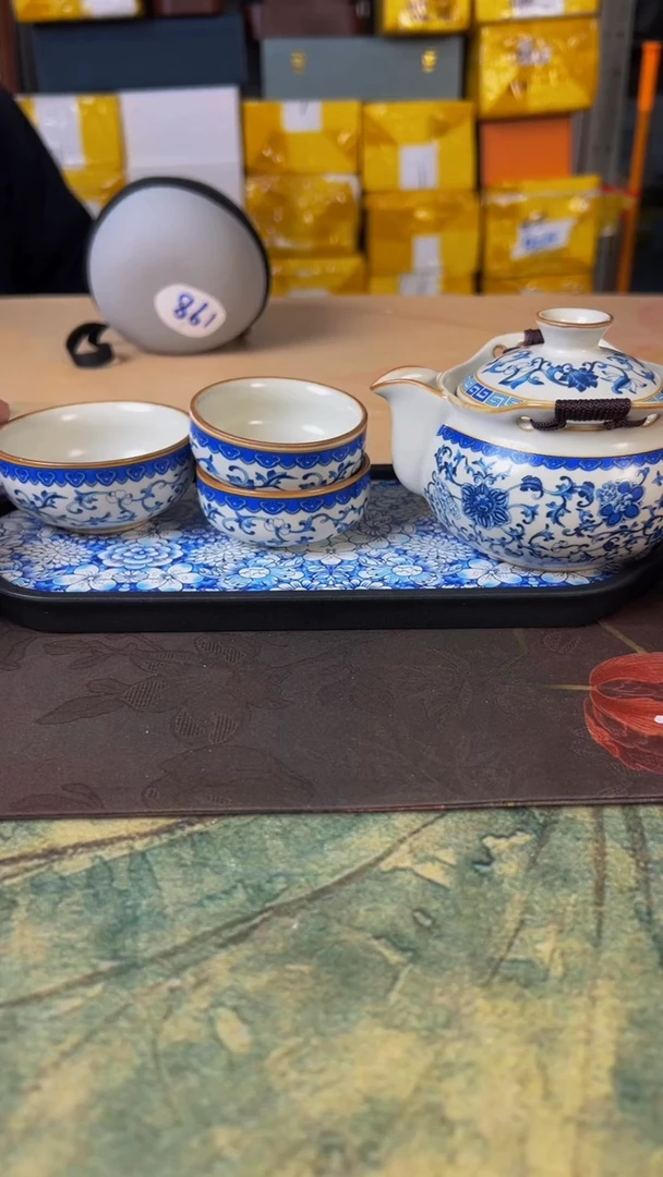 【闪购商品】工厂茶具年底全部清光光