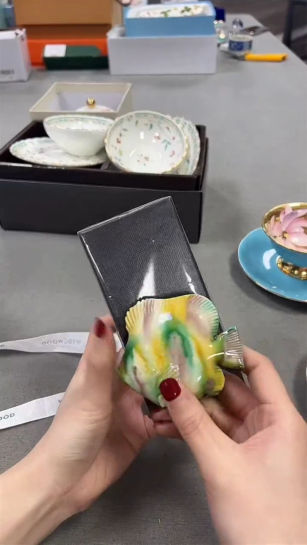 瓷片新号开播 全场放漏