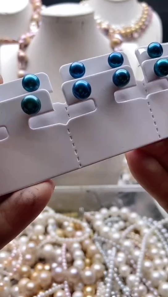 颈饰未镶嵌淡水珍珠1