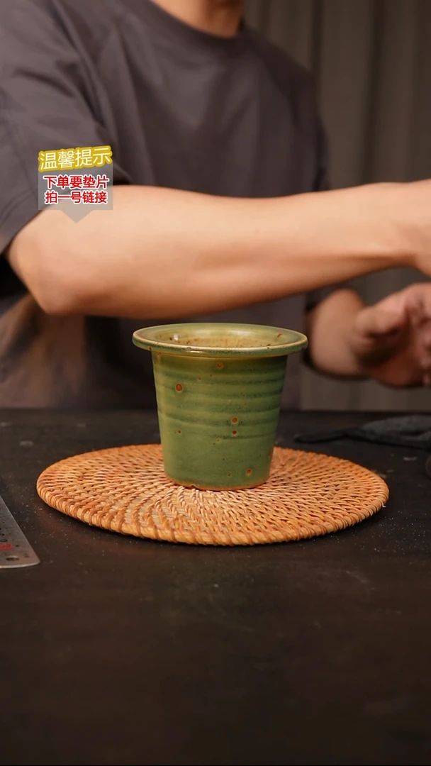 瓷片内口径约7  外高约8