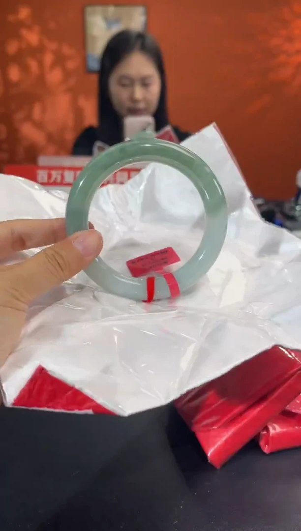 未镶嵌手镯翡翠6 606162