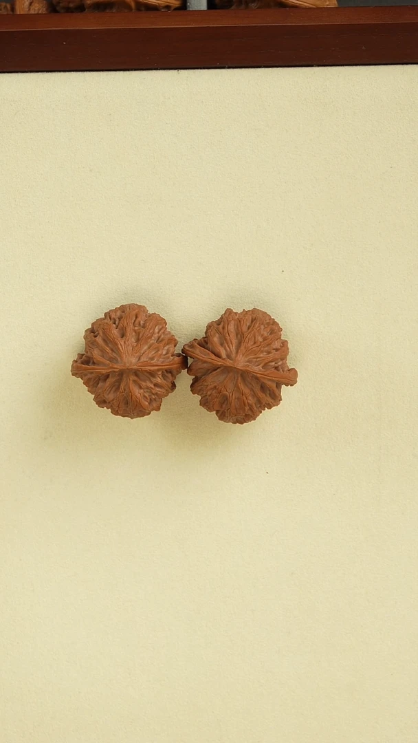 把件文玩核桃绗****裁41+全品苹果