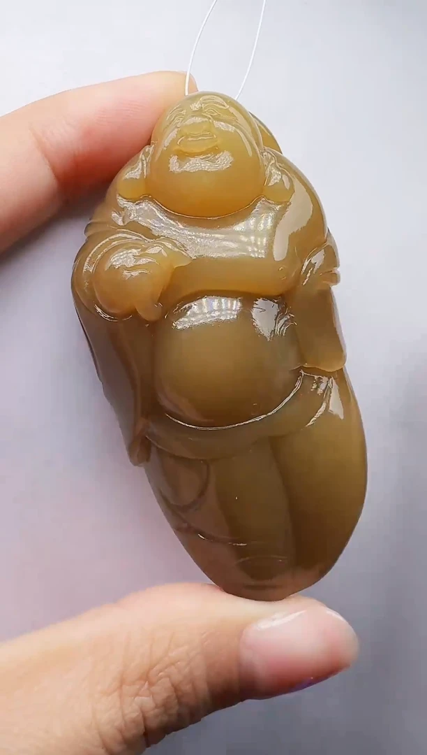 定制和田玉玉见匠心甄选天然和田玉（拍一发一）