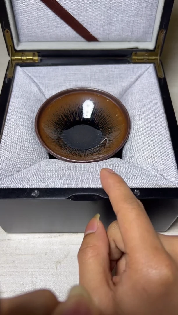 茶盏建窑建盏茶盏1