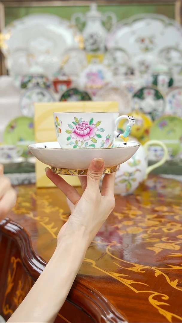 摆件米多家中古瓷器如图所示63