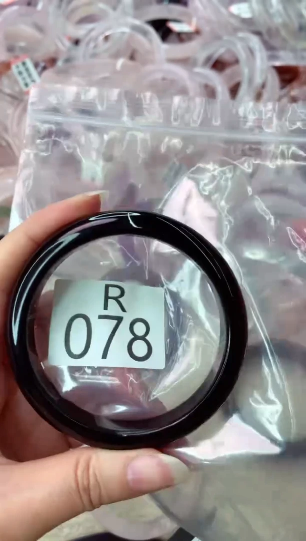 未镶嵌手镯水晶R078-62