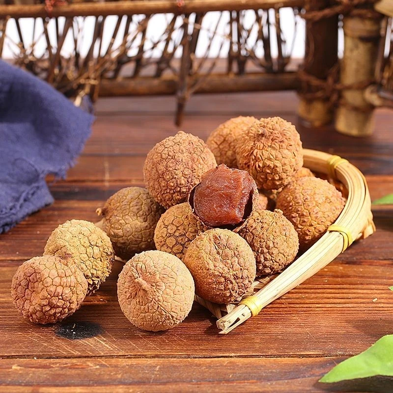 净重荔枝干新货正品荔枝干精选大果福建特产肉厚荔枝干小核批发1g