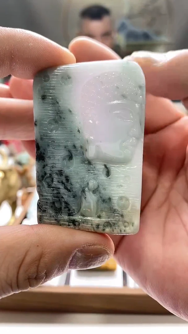 颈饰未镶嵌翡翠翡翠A货2025/12/29