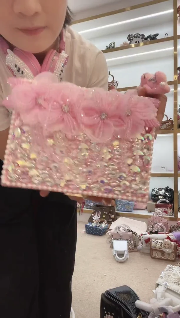 PVC格格家定制女包7899