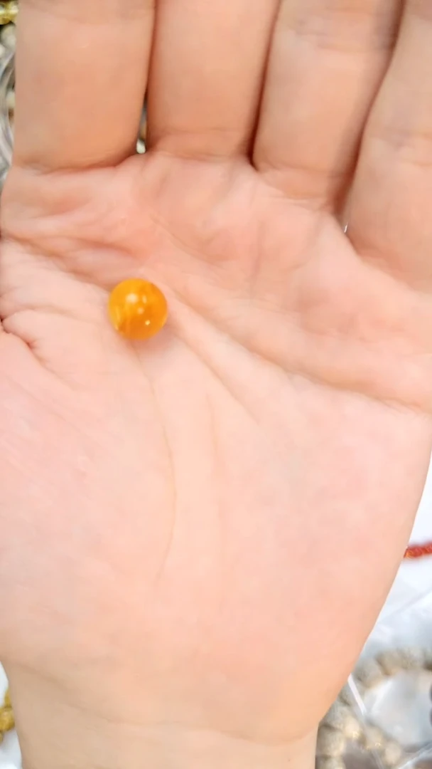 星月菩提手串欧回精挑正圆10.6mm左右