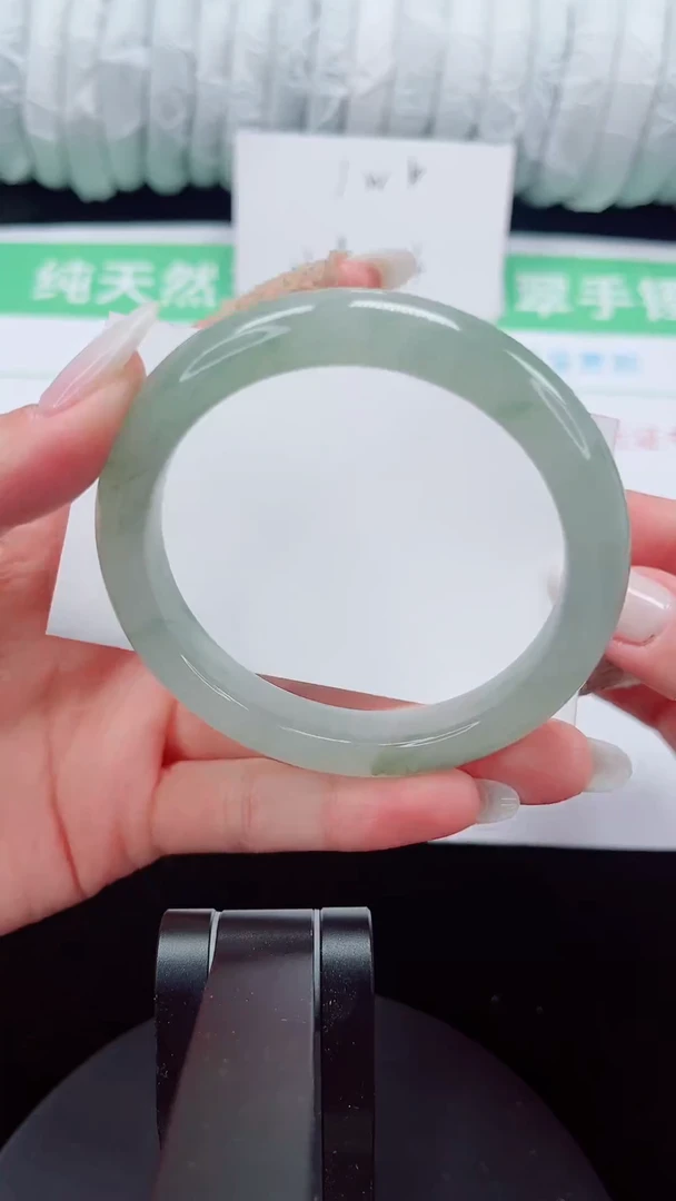 未镶嵌手镯石英质玉211-57/58