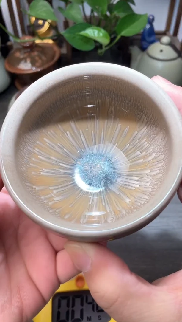 茶盏高端茶器主人杯