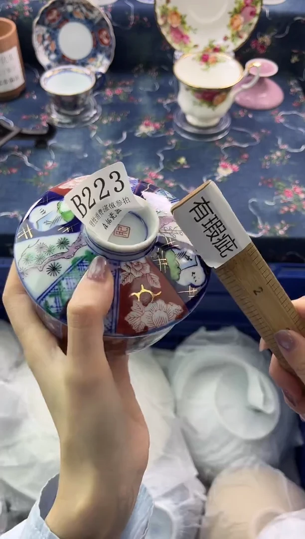 瓷片          B223