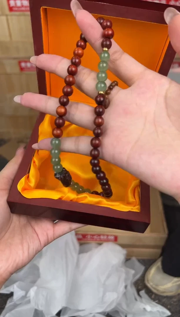 万家文玩阁血檀链接@@SP057