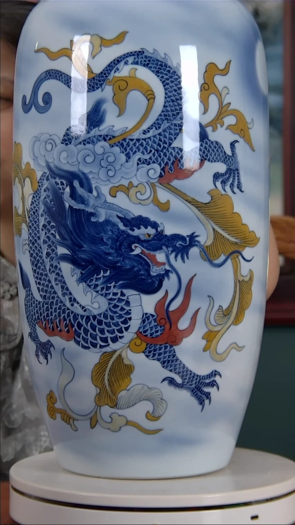 御匠邦高端陶瓷摆件